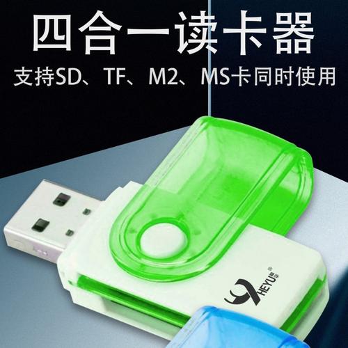 2024读卡器选购全指南 从芯片厂到热门品牌，一篇文章让你彻底告别选择困难