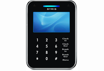 玺瑞SYRDT2触摸屏LCD显示读卡器 未来安防的智能入口